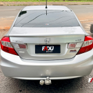 Honda Civic Sedan LXR 2.0 Flexone 16V Aut. 4p 2014 Flex-7