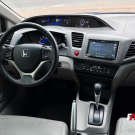 Honda Civic Sedan LXR 2.0 Flexone 16V Aut. 4p 2014 Flex-2