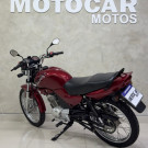 YAMAHA YBR 125 K 2008 Gasolina-3