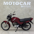 YAMAHA YBR 125 K 2008 Gasolina-4