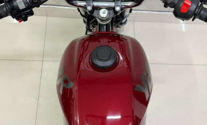 YAMAHA YBR 125 K 2008 Gasolina-2