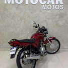 YAMAHA YBR 125 K 2008 Gasolina-1
