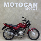 YAMAHA YBR 125 K 2008 Gasolina-0
