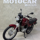 YAMAHA YBR 125 K 2008 Gasolina-5
