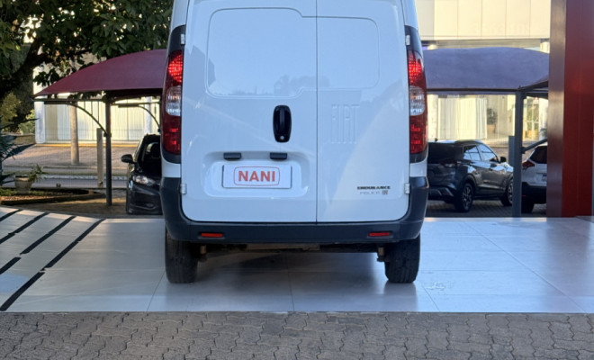 Fiat Fiorino Endurance EVO 1.4 Flex 8V 2p 2021 Flex-3