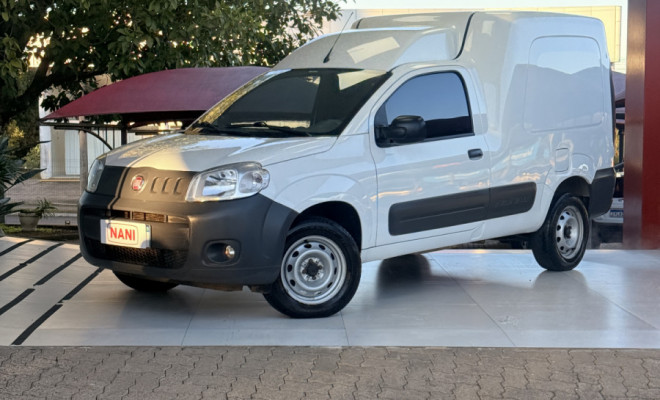 Fiat Fiorino Endurance EVO 1.4 Flex 8V 2p 2021 Flex