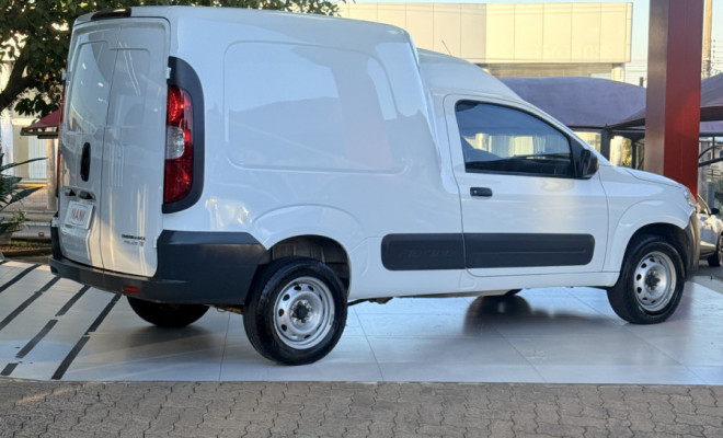 Fiat Fiorino Endurance EVO 1.4 Flex 8V 2p 2021 Flex-2