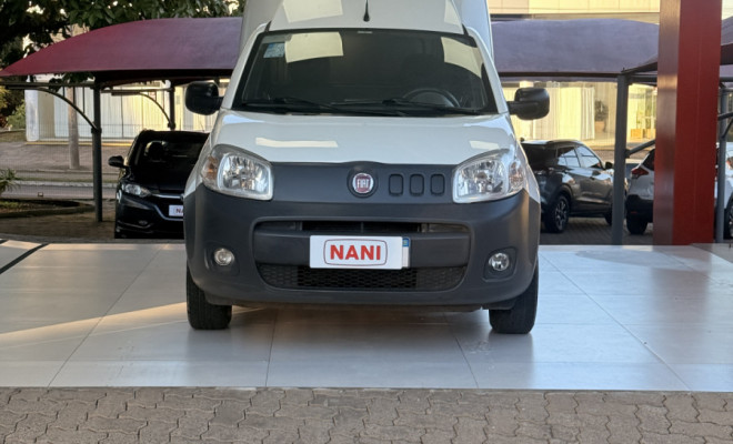 Fiat Fiorino Endurance EVO 1.4 Flex 8V 2p 2021 Flex-0