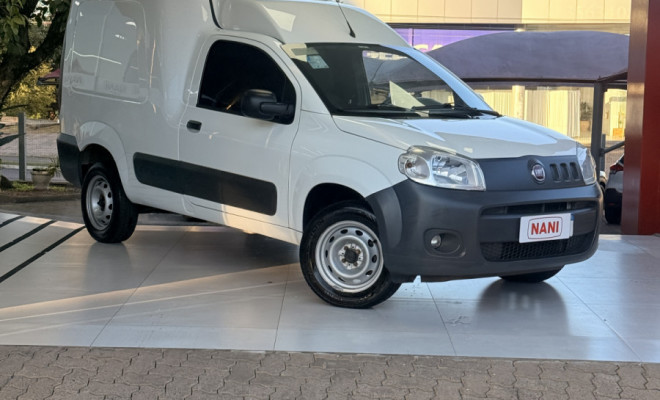 Fiat Fiorino Endurance EVO 1.4 Flex 8V 2p 2021 Flex-1