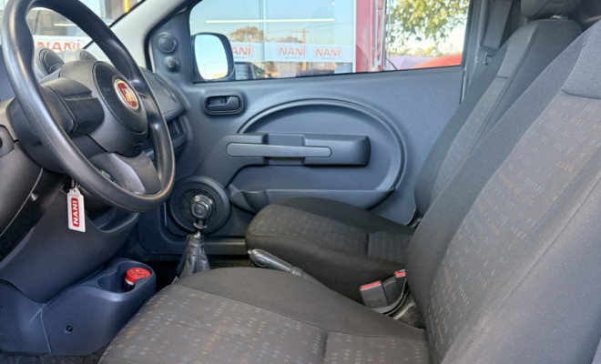 Fiat Fiorino Endurance EVO 1.4 Flex 8V 2p 2021 Flex-5