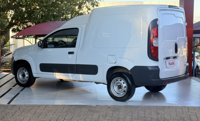 Fiat Fiorino Endurance EVO 1.4 Flex 8V 2p 2021 Flex-4