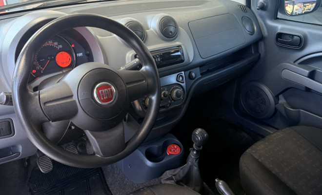 Fiat Fiorino Endurance EVO 1.4 Flex 8V 2p 2021 Flex-8