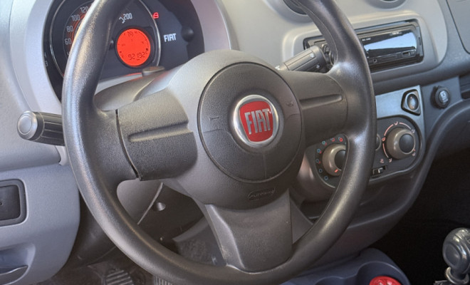 Fiat Fiorino Endurance EVO 1.4 Flex 8V 2p 2021 Flex-6