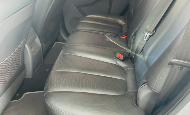 Hyundai Santa Fe GLS 2.4 Tiptronic 2012 Gasolina-16