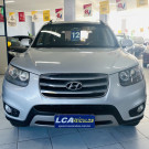 Hyundai Santa Fe GLS 2.4 Tiptronic 2012 Gasolina-1