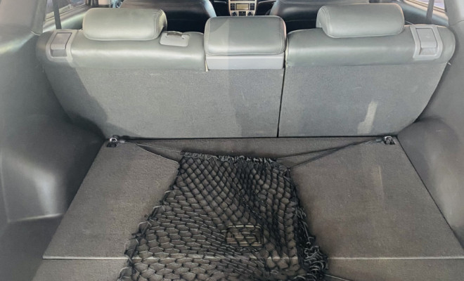 Hyundai Santa Fe GLS 2.4 Tiptronic 2012 Gasolina-12
