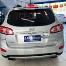 Hyundai Santa Fe GLS 2.4 Tiptronic 2012 Gasolina-4