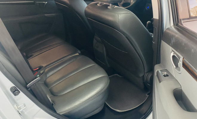 Hyundai Santa Fe GLS 2.4 Tiptronic 2012 Gasolina-7
