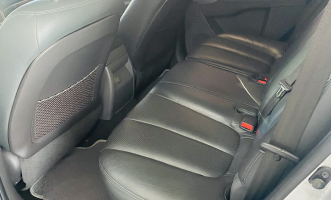 Hyundai Santa Fe GLS 2.4 Tiptronic 2012 Gasolina-14