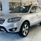 Hyundai Santa Fe GLS 2.4 Tiptronic 2012 Gasolina-0