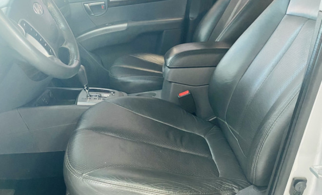 Hyundai Santa Fe GLS 2.4 Tiptronic 2012 Gasolina-15