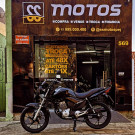 HONDA CG 150cc FAN ESDi ano 2012 Flex-4