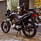 HONDA CG 150cc FAN ESDi ano 2012 Flex-1