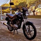 HONDA CG 150cc FAN ESDi ano 2012 Flex-0