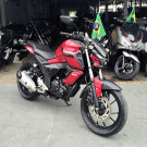 Yamaha FZ15 ABS 2024 | Injeção Eletrônica | Baixa KM | Guarujá-0