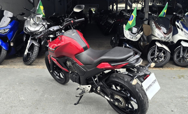 Yamaha FZ15 ABS 2024 | Injeção Eletrônica | Baixa KM | Guarujá-2