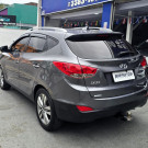 Hyundai ix35 2.0 Automática 2017 | Bancos em Couro | SUV | Guarujá-3