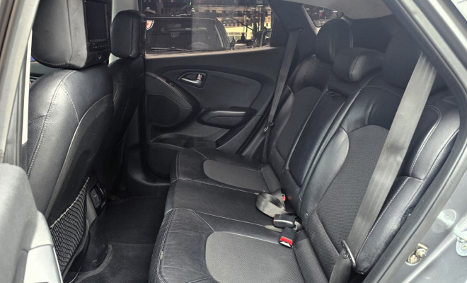 Hyundai ix35 2.0 Automática 2017 | Bancos em Couro | SUV | Guarujá-5