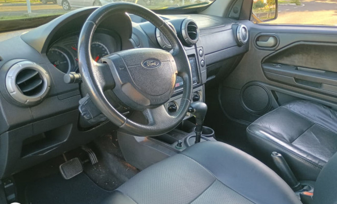 Ford EcoSport XLT 2.0/ 2.0 Flex 16V 5p Aut. 2008 Flex-4