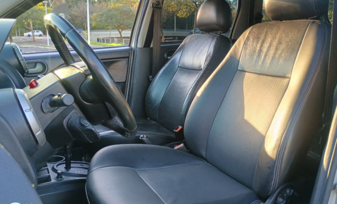 Ford EcoSport XLT 2.0/ 2.0 Flex 16V 5p Aut. 2008 Flex-3