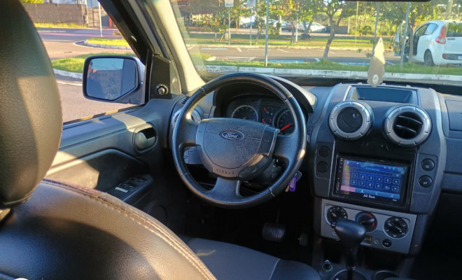 Ford EcoSport XLT 2.0/ 2.0 Flex 16V 5p Aut. 2008 Flex-7