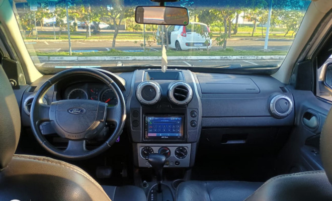 Ford EcoSport XLT 2.0/ 2.0 Flex 16V 5p Aut. 2008 Flex-6