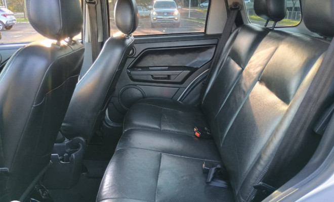 Ford EcoSport XLT 2.0/ 2.0 Flex 16V 5p Aut. 2008 Flex-5
