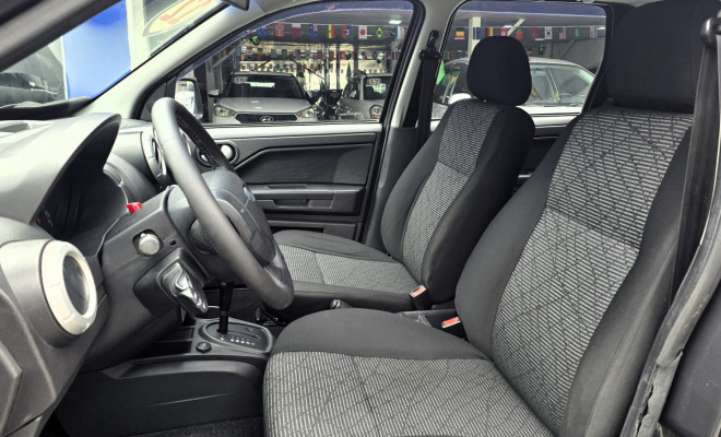 Ford EcoSport XLT Automática 2012 | Completa | SUV | Guarujá-6