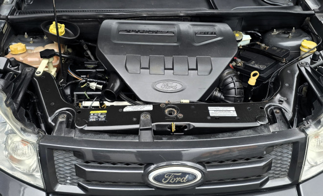 Ford EcoSport XLT Automática 2012 | Completa | SUV | Guarujá-8