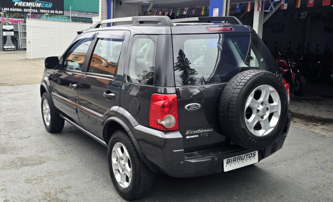 Ford EcoSport XLT Automática 2012 | Completa | SUV | Guarujá-3
