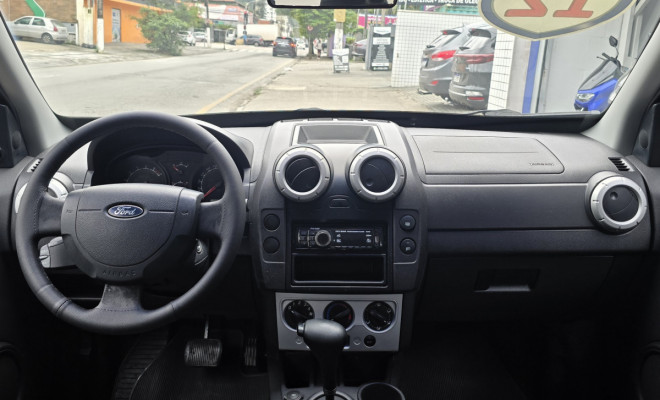 Ford EcoSport XLT Automática 2012 | Completa | SUV | Guarujá-7