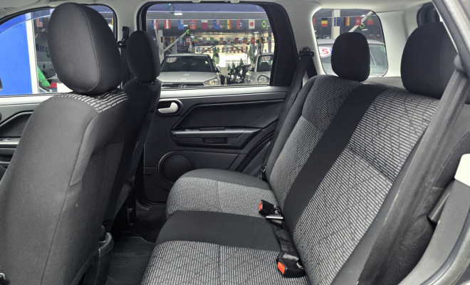 Ford EcoSport XLT Automática 2012 | Completa | SUV | Guarujá-5