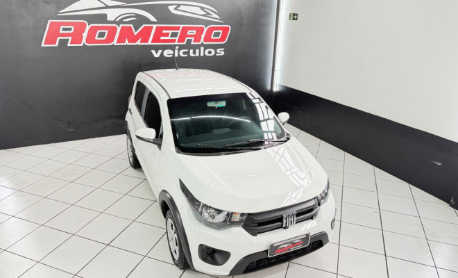 Fiat MOBI LIKE 1.0 Fire Flex 5p. 2023 Flex