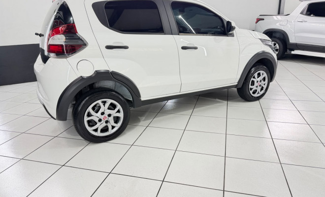 Fiat MOBI LIKE 1.0 Fire Flex 5p. 2023 Flex-0