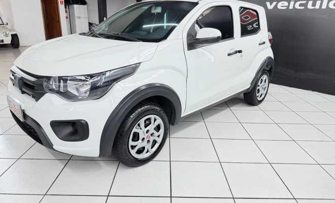 Fiat MOBI LIKE 1.0 Fire Flex 5p. 2023 Flex-2
