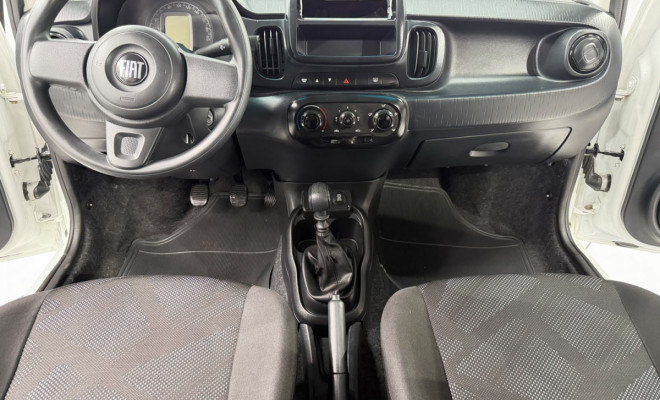 Fiat MOBI LIKE 1.0 Fire Flex 5p. 2023 Flex-8