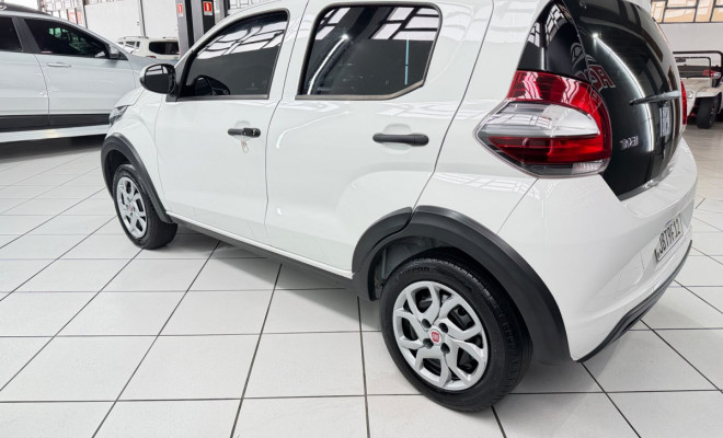 Fiat MOBI LIKE 1.0 Fire Flex 5p. 2023 Flex-1