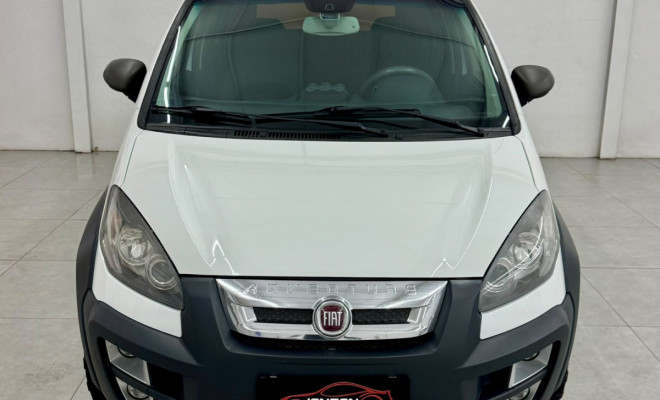 Fiat Idea Advent./ Adv.LOCKER 1.8 mpi Flex 5p 2013 Flex-0