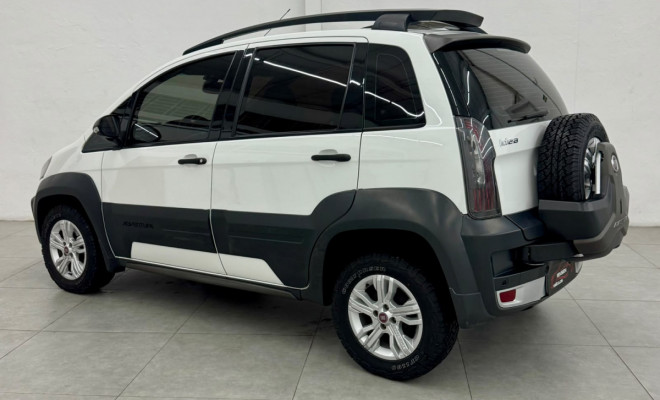 Fiat Idea Advent./ Adv.LOCKER 1.8 mpi Flex 5p 2013 Flex-2