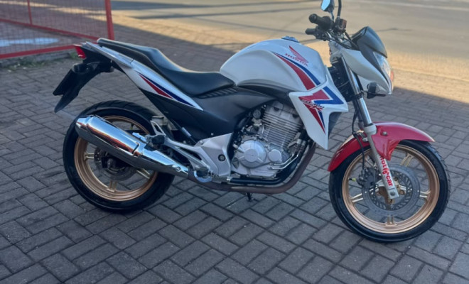 HONDA CB 300R/ 300R FLEX 2015 Flex-3
